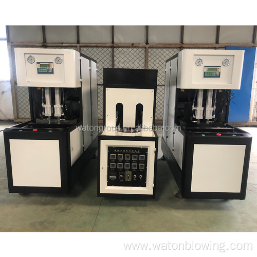 2021 New High Quality Semi-Automatic Blow Molding Machine